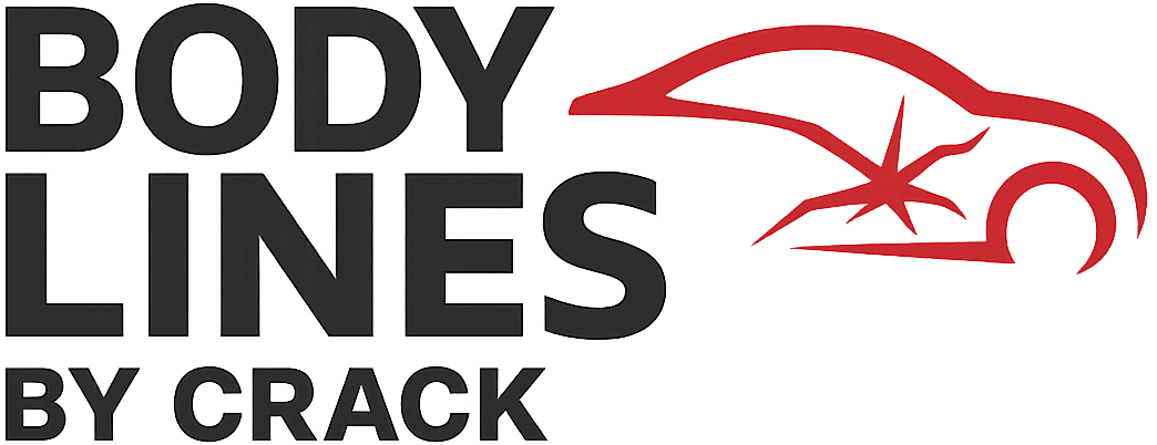 Body Lines By Crack Logo